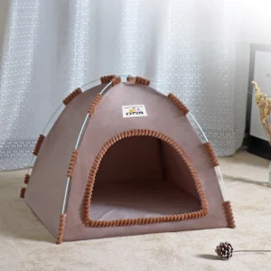 Cat-Dog Portable Foldable Breathable Tent Bed