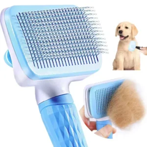 Long Hair Dog Cat Shedding Brush